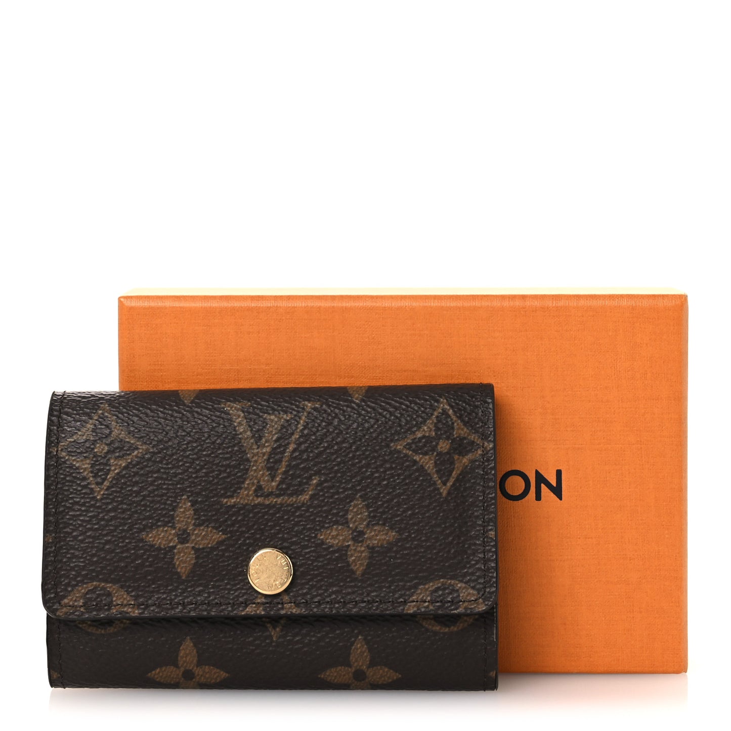Monogram 6 Key Multicles Holder