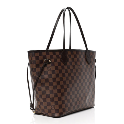 Louis Vuitton Damier Ebene Neo Neverfull MM 3 of 5