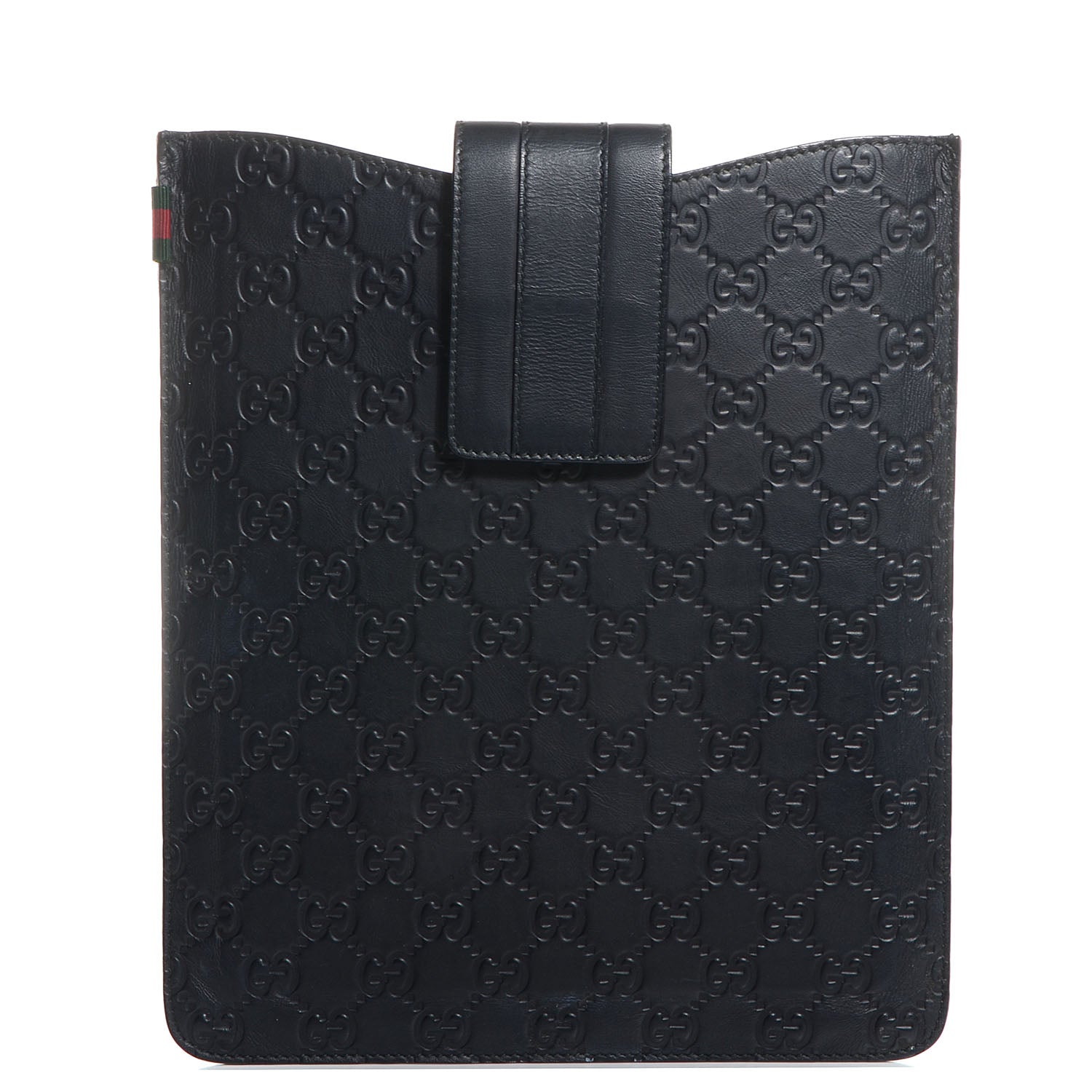 Gucci Guccissima iPad Case Black 1 of 7