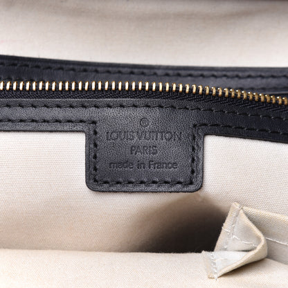 Louis Vuitton Mini Monogram Josephine PM Blue 6 of 10