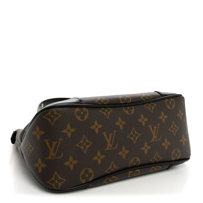 Louis Vuitton Monogram Boulogne NM Black 4 of 10