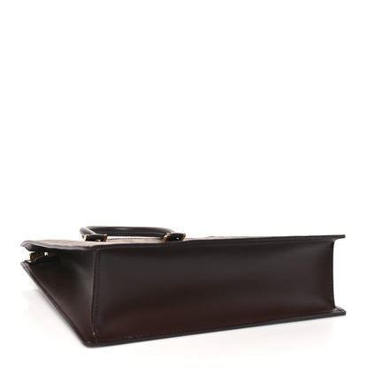 Louis Vuitton Damier Ebene Venice Sac Plat 4 of 10