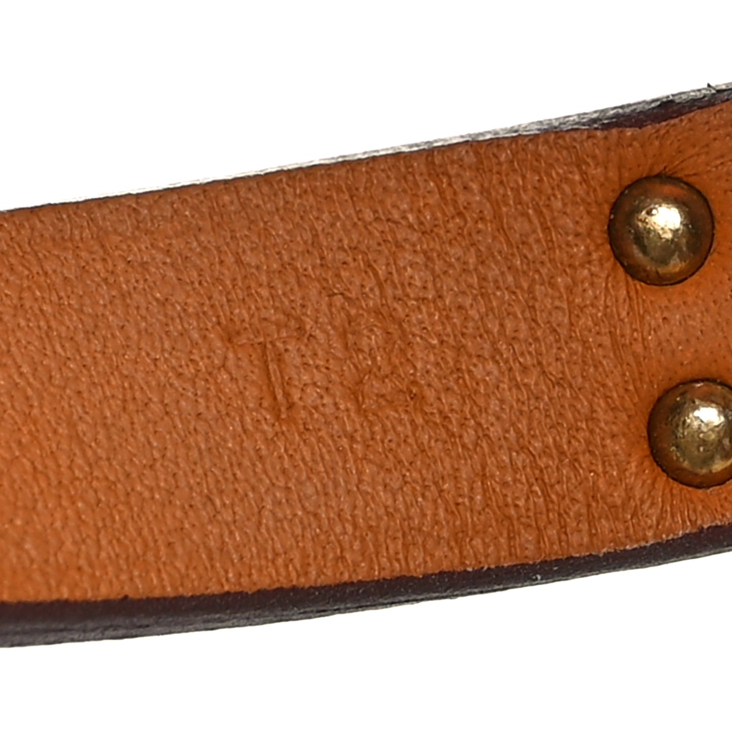 Swift Kelly Double Tour Bracelet T2 Gold