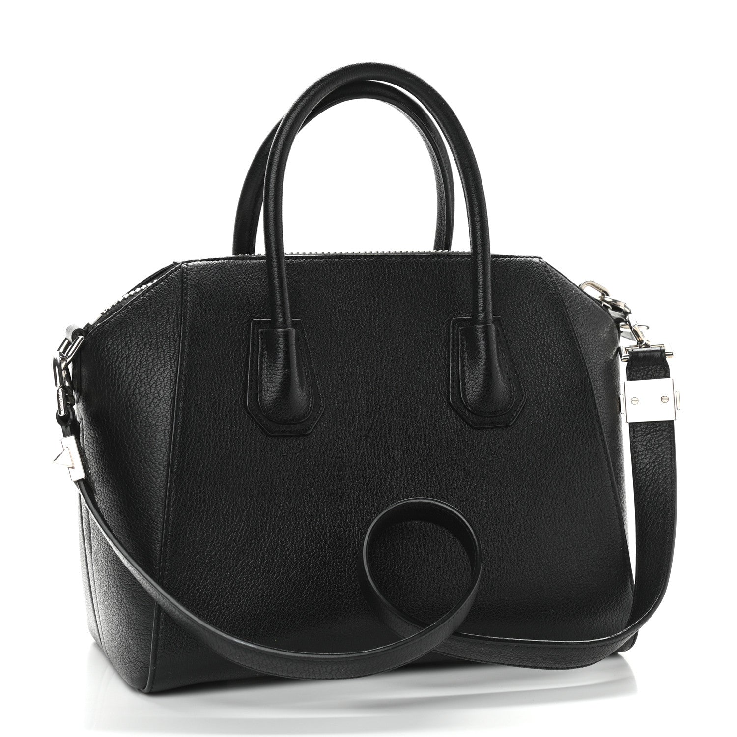 Givenchy Sugar Goatskin Small Antigona Black 3 of 13