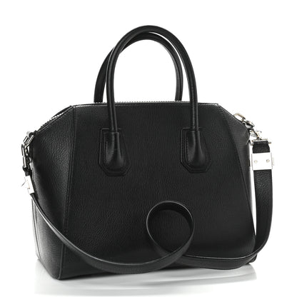 Givenchy Sugar Goatskin Small Antigona Black 3 of 13