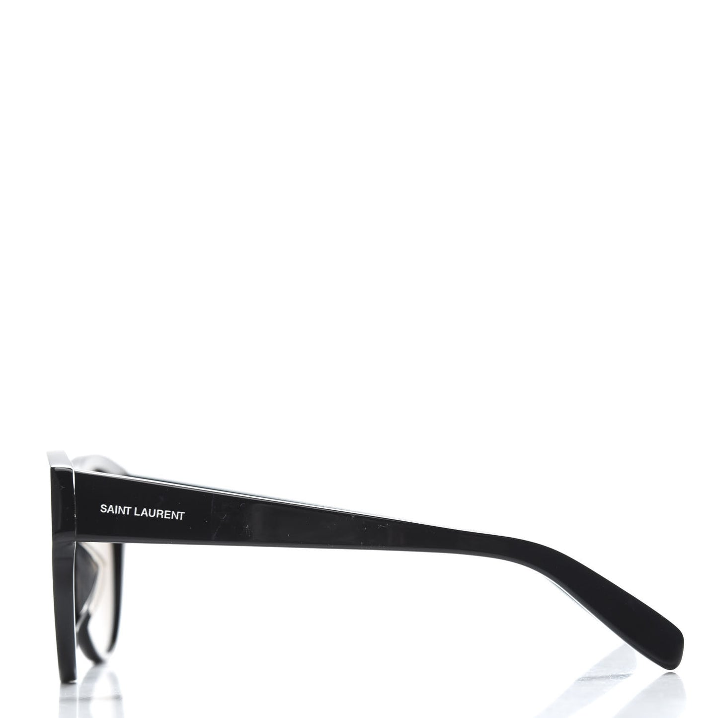 Acetate SL162/F Sunglasses Black
