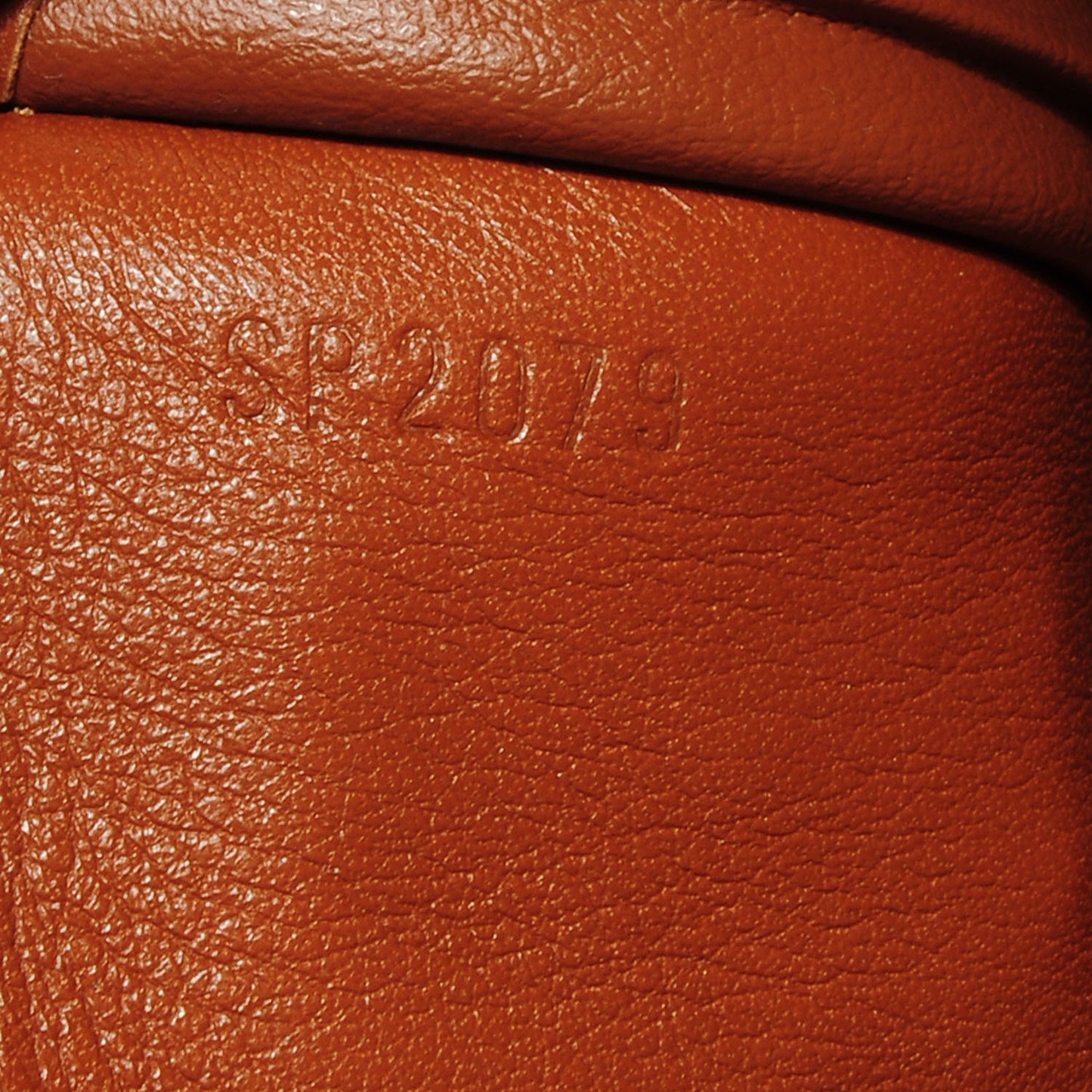 Mahina Amelia Clutch Cognac