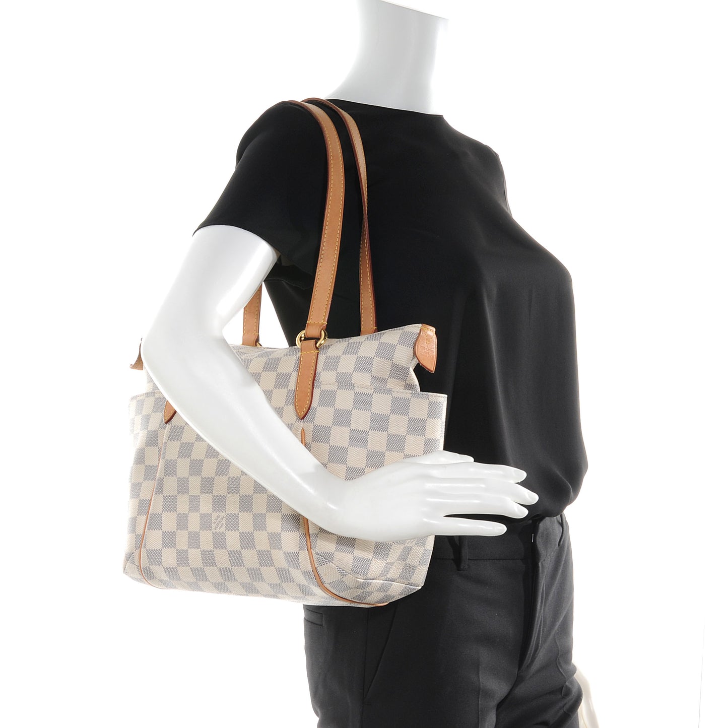 Damier Azur Totally PM
