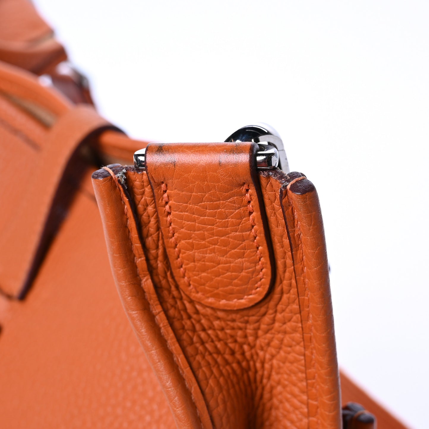 Taurillon Clemence Evelyne II PM Orange