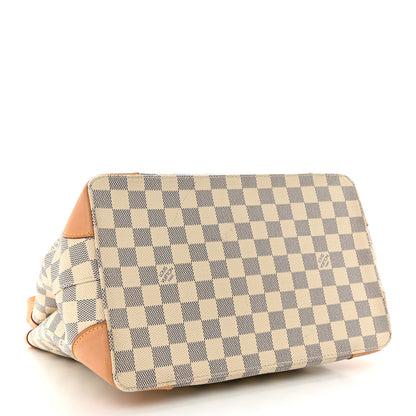 Louis Vuitton Damier Azur Hampstead PM 4 of 14