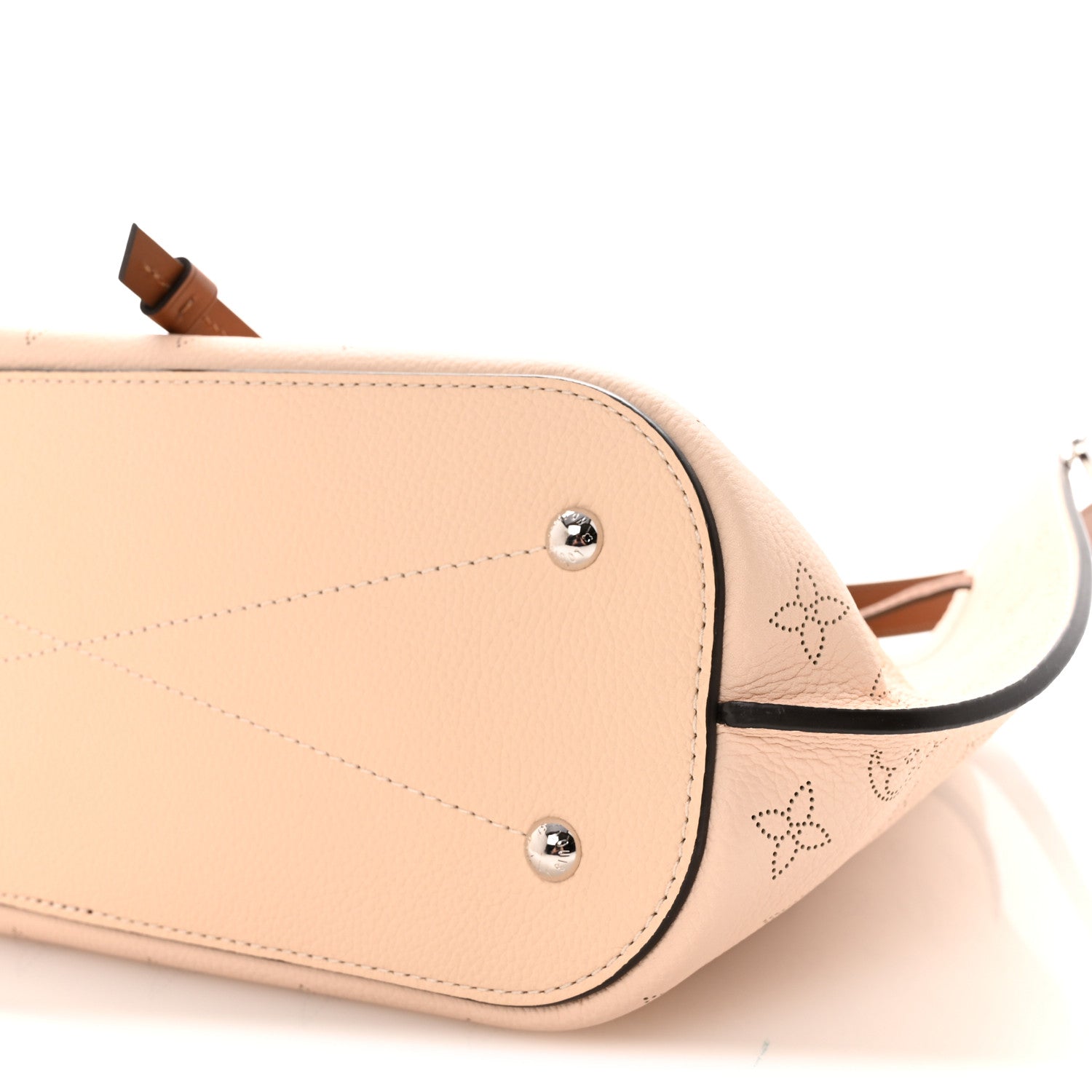 Louis Vuitton Mahina Girolata Creme 8 of 8