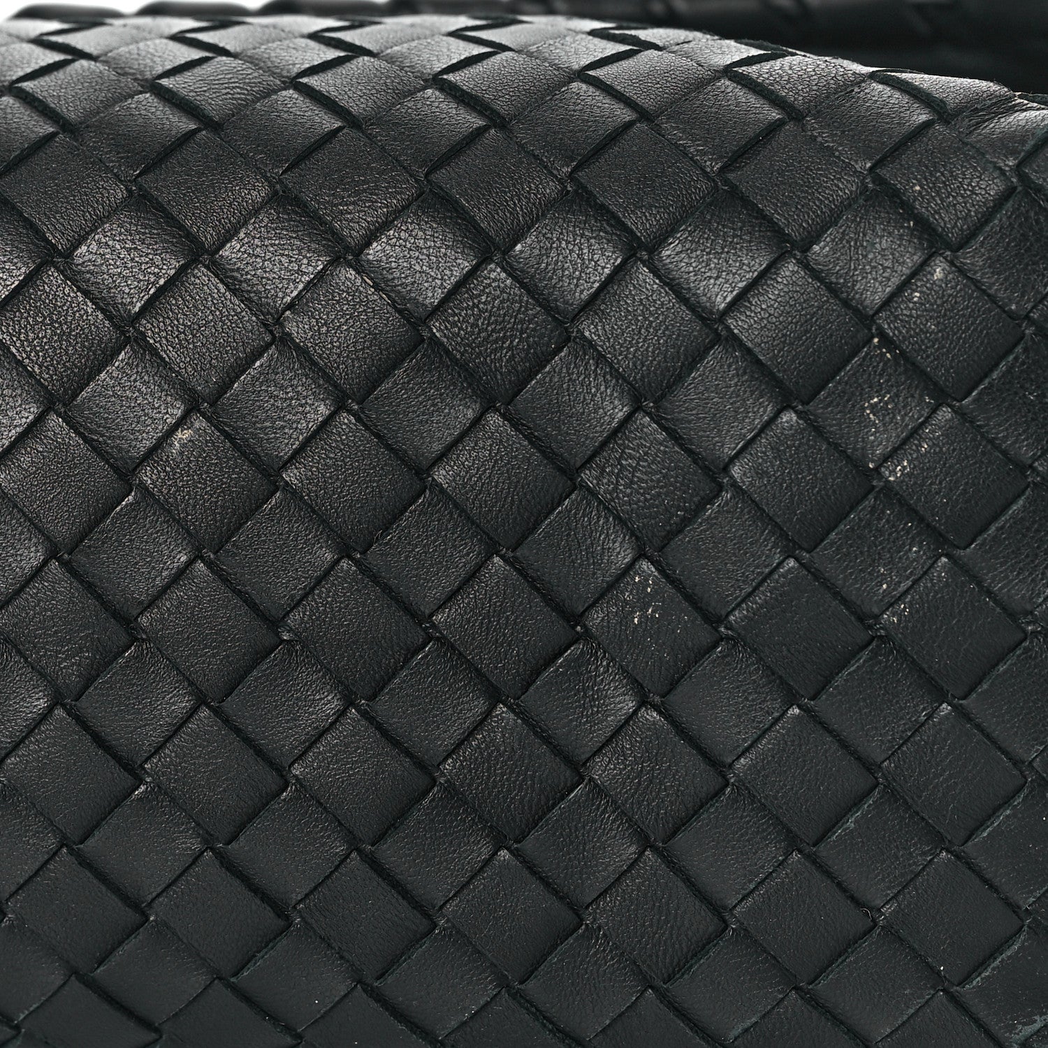 Bottega Veneta Nappa Intrecciato Medium Olimpia Bag Black 10 of 13