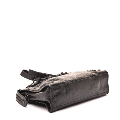 Balenciaga Agneau Classic Hardware S City Black 4 of 9