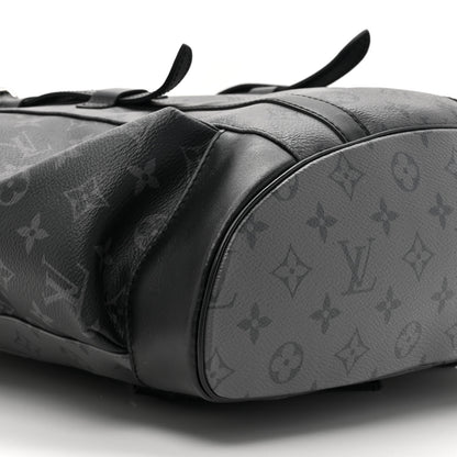 Louis Vuitton Reverse Monogram Eclipse Christopher PM Backpack 9 of 10