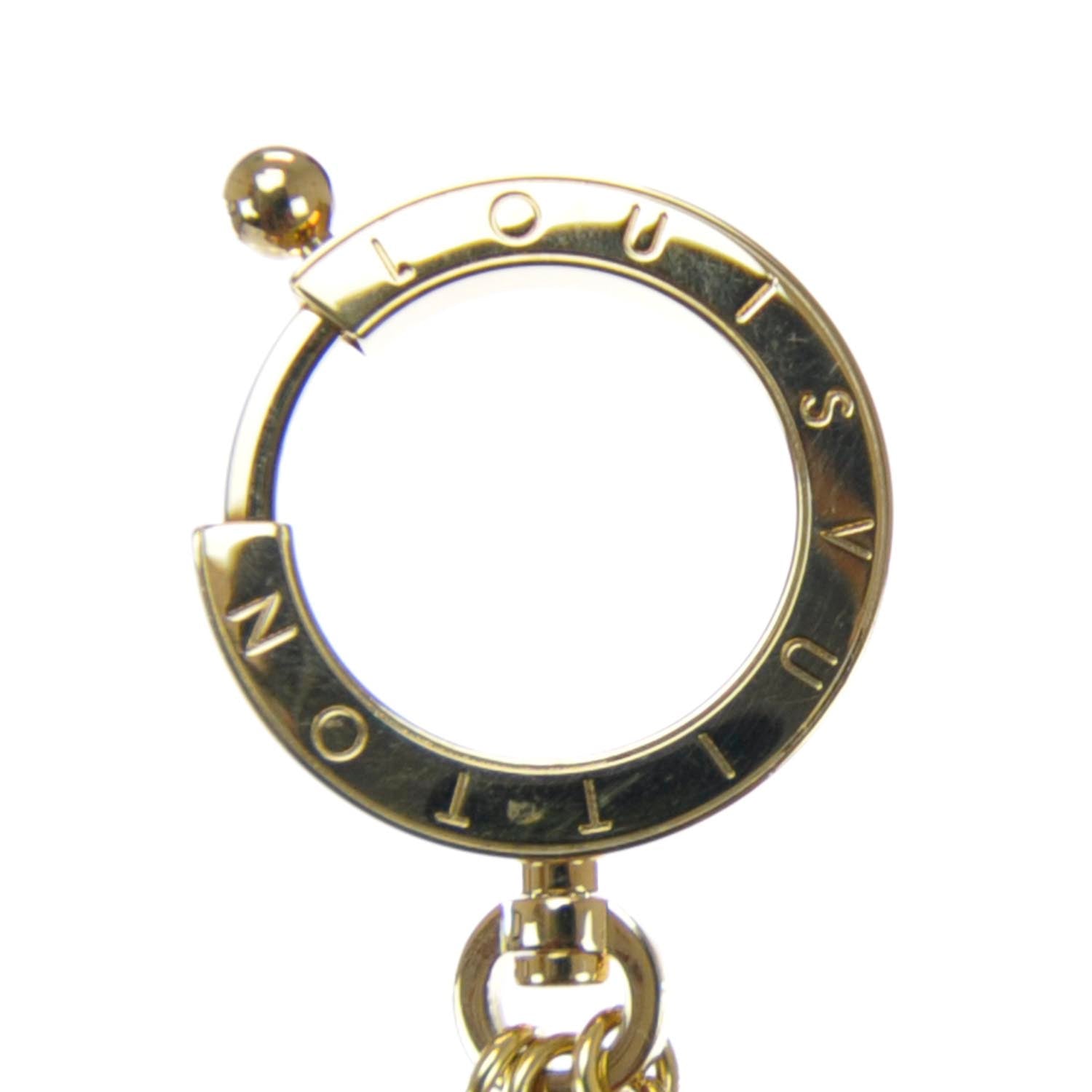 Louis Vuitton Cosmic Blossom Bag Charm Rose 4 of 4