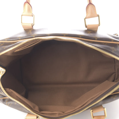 Louis Vuitton Monogram Carryall 5 of 11