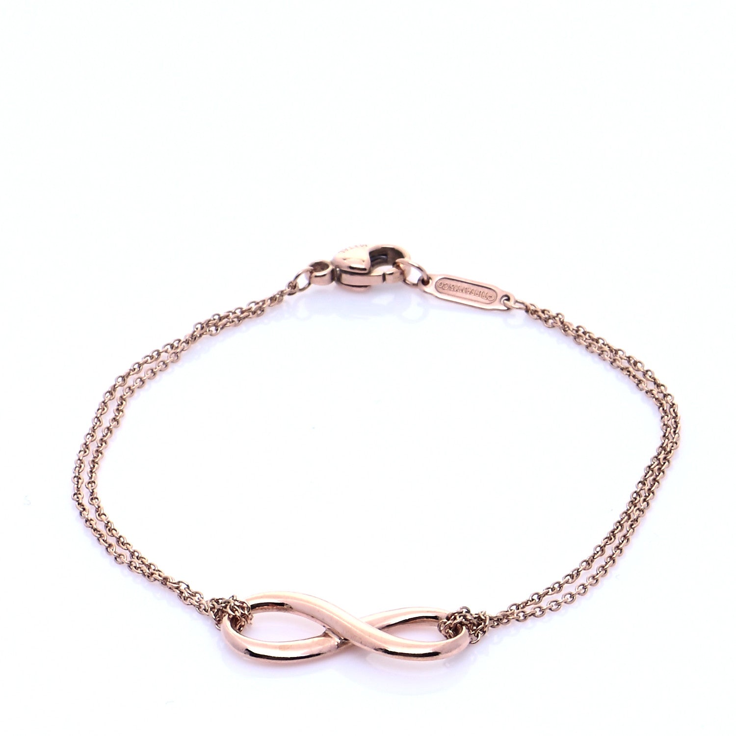Tiffany Rubedo Infinity Bracelet 1 of 6