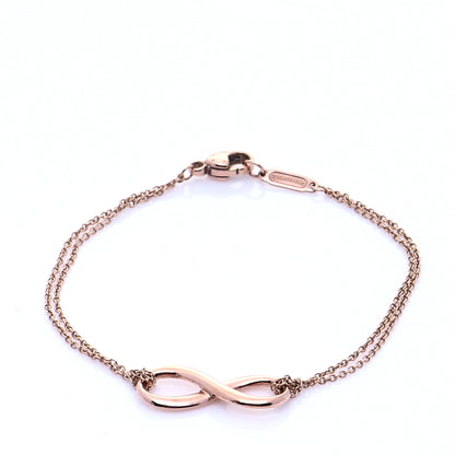 Tiffany Rubedo Infinity Bracelet 1 of 6