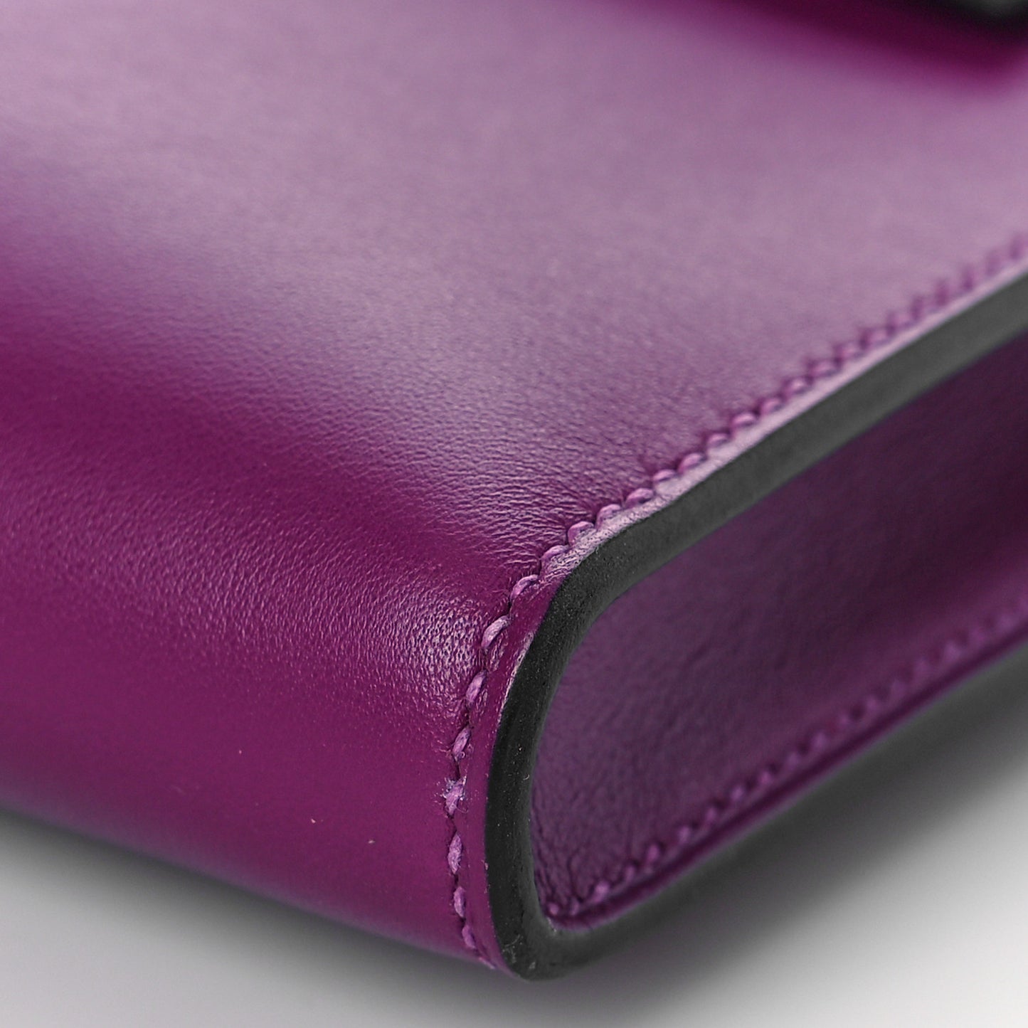 Swift Kelly Cut Clutch Pochette Anemone