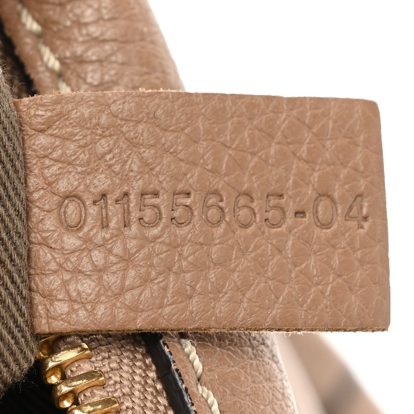 Calfskin Medium Marcie Satchel Nut