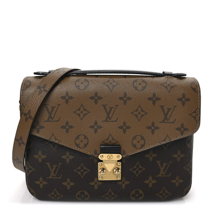 Louis Vuitton Reverse Monogram Pochette Metis 1 of 11