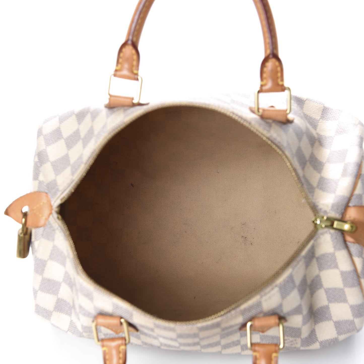 Damier Azur Speedy 30