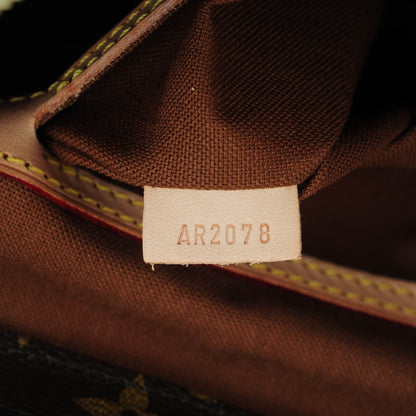 Louis Vuitton Monogram Cabas Mezzo 7 of 7