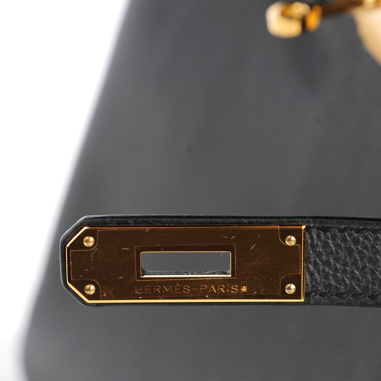 Togo Birkin 35 Plomb