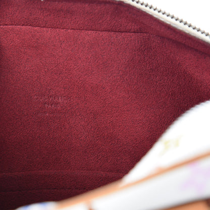 Louis Vuitton Monogram Multicolor Trouville White 6 of 14