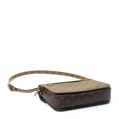 Louis Vuitton Reverse Monogram Pochette Metis 7 of 10