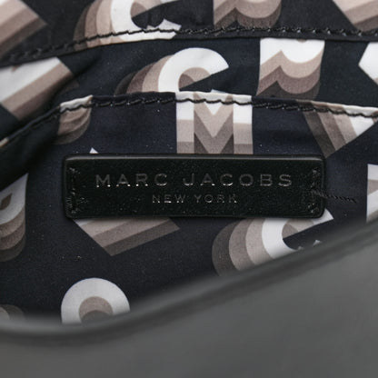 Marc Jacobs Calfskin Double Take Bag Black 6 of 11