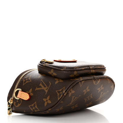Louis Vuitton Monogram Mini Bumbag 4 of 9