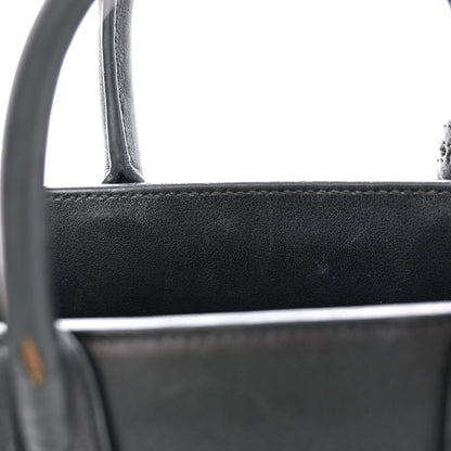 Saint Laurent Calfskin Nano Sac De Jour Black 11 of 18
