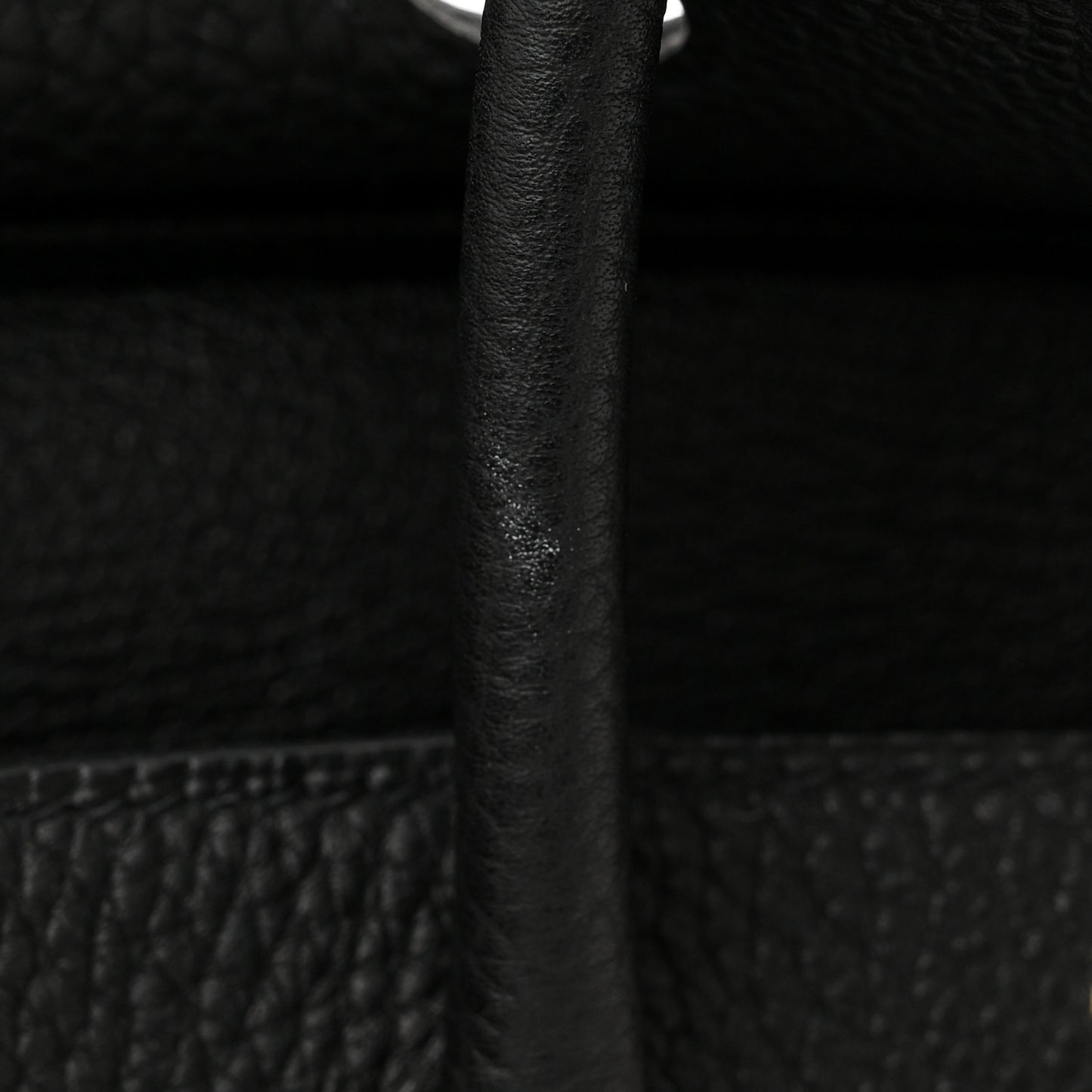 Togo Birkin 25 Black