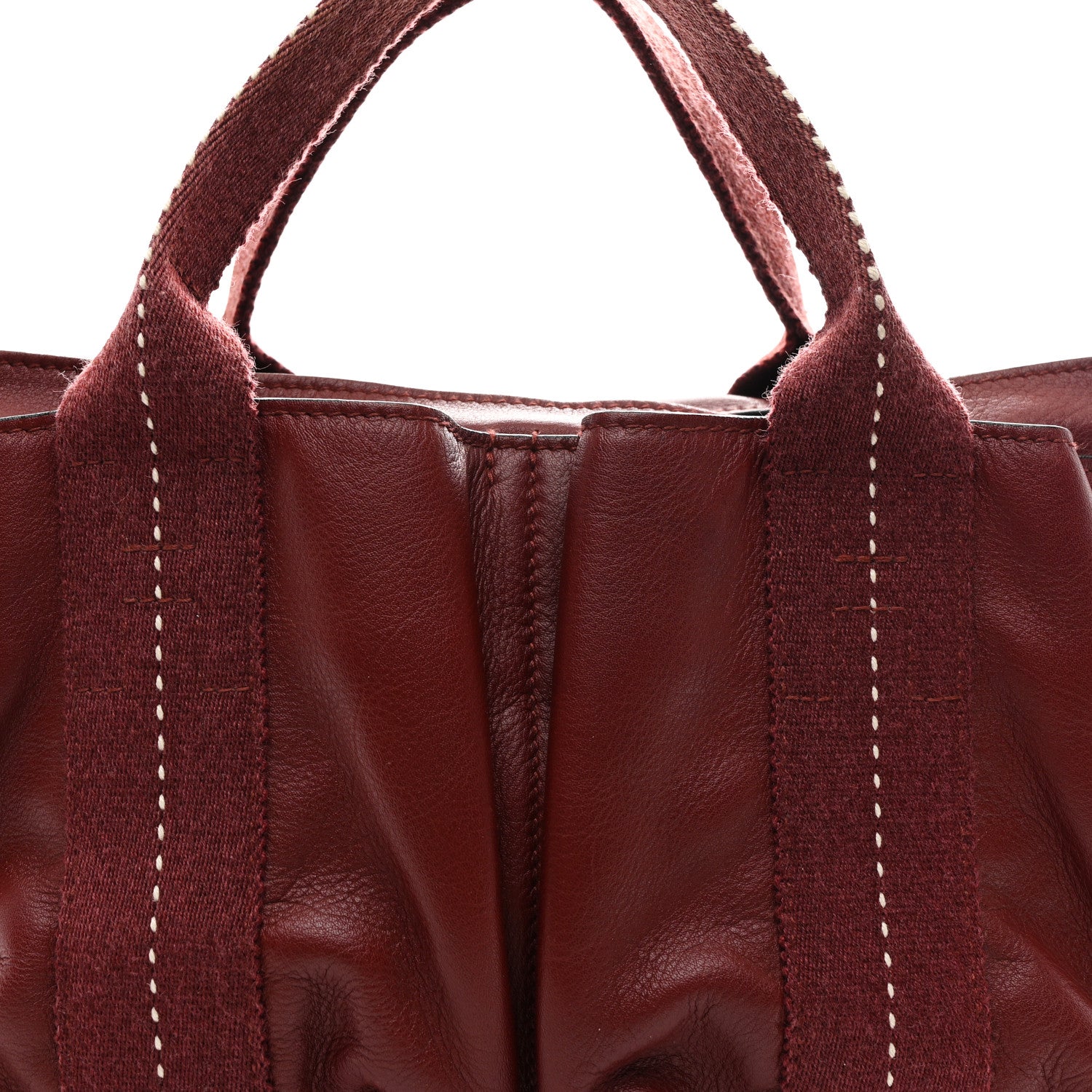 Hermes Swift Caravane Horizontal PM Rouge H 7 of 9