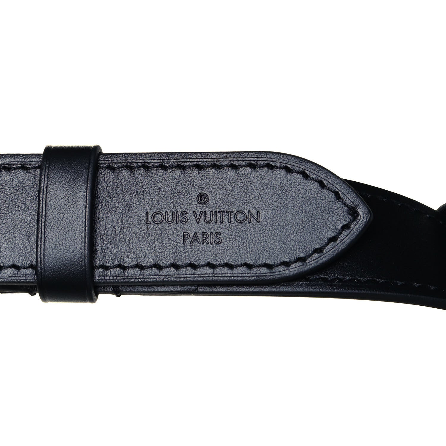 Louis Vuitton Monogram Odeon PM Black 6 of 12