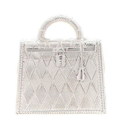 Hermes Palladium Kelly Curiosite Charm 1 of 4