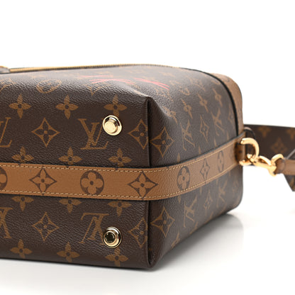 Louis Vuitton Reverse Monogram City Cruiser PM 9 of 9