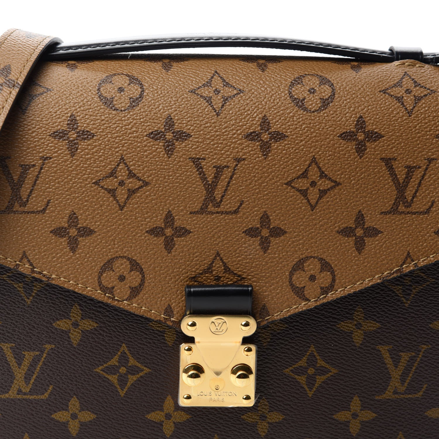 Louis Vuitton Reverse Monogram Pochette Metis 10 of 10
