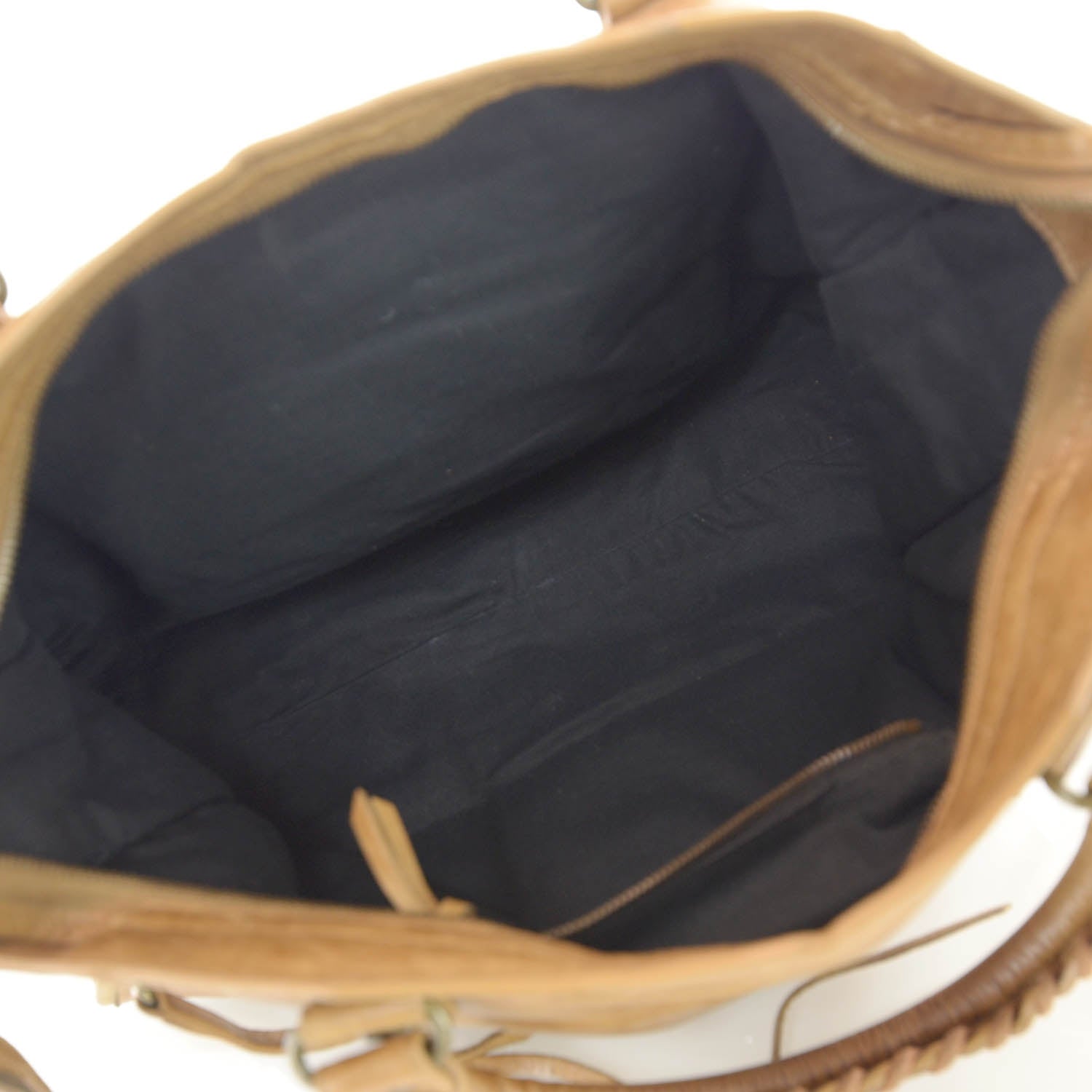 Balenciaga Chevre City Caramel 9 of 10