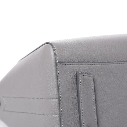 Givenchy Sugar Goatskin Small Antigona Pearl Grey 12 of 12