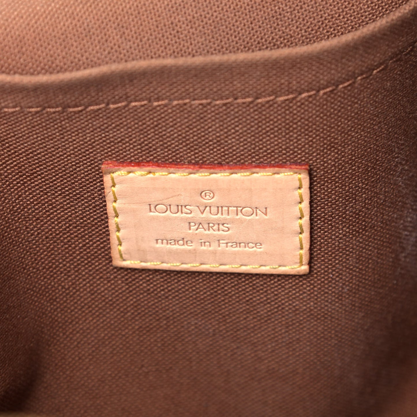 Monogram Bosphore Bum Bag
