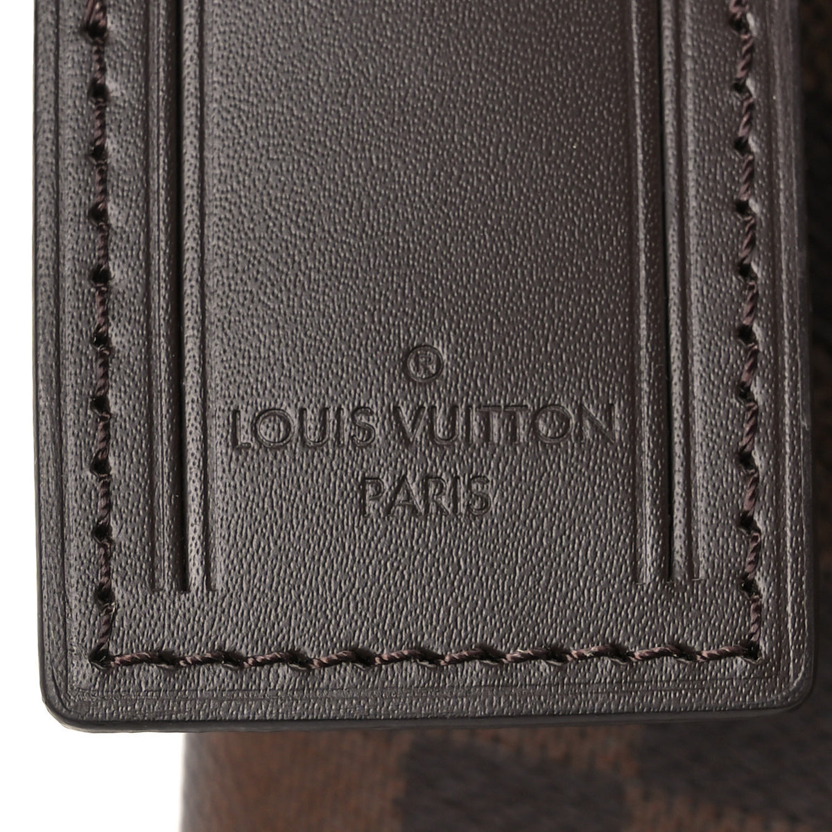 Louis Vuitton Damier Ebene Graceful MM 8 of 12