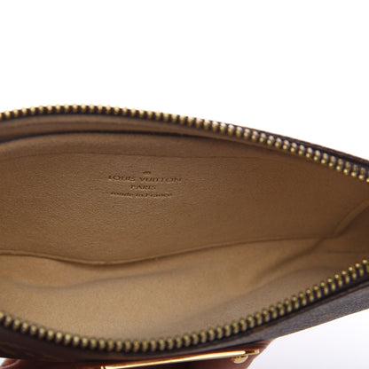 Louis Vuitton Monogram Pochette Milla MM 8 of 9