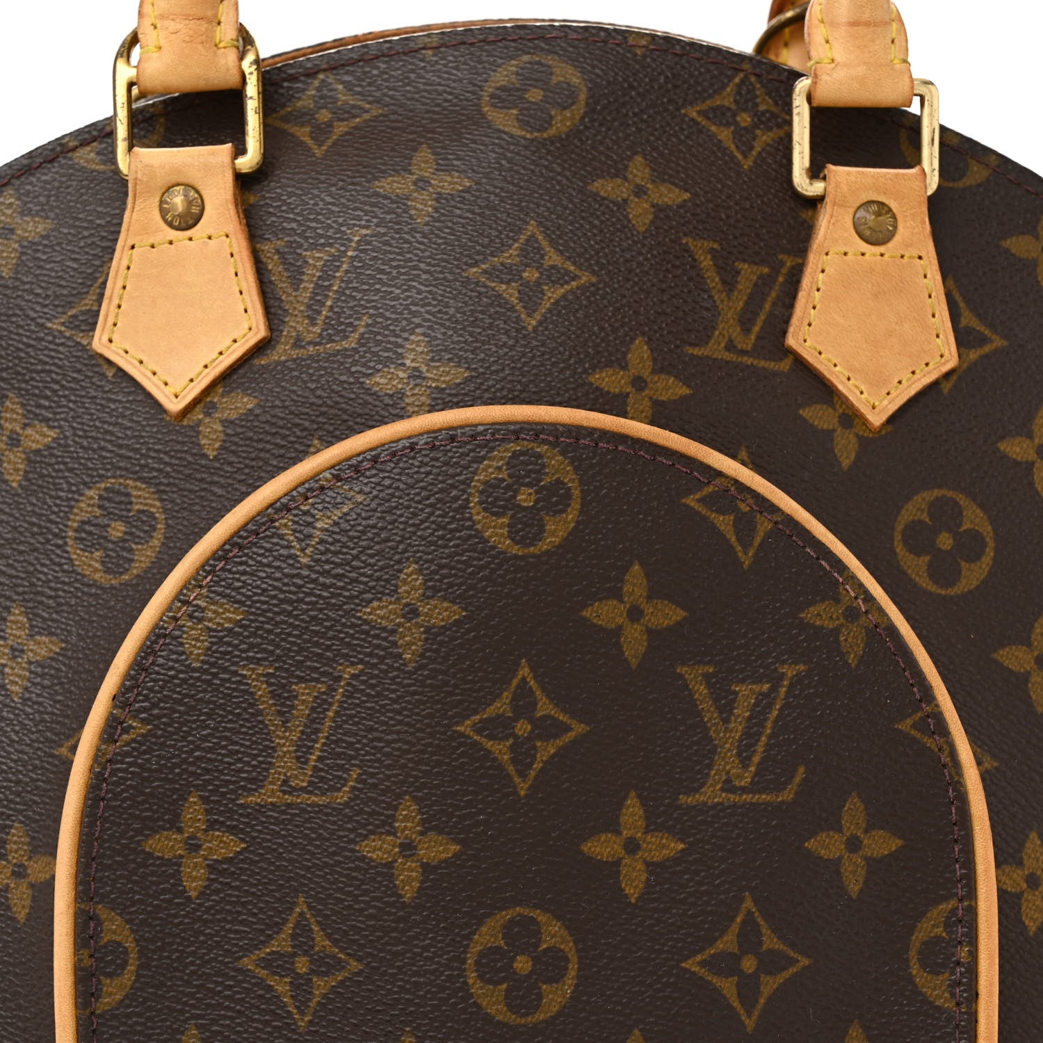 Louis Vuitton Monogram Ellipse MM 7 of 15