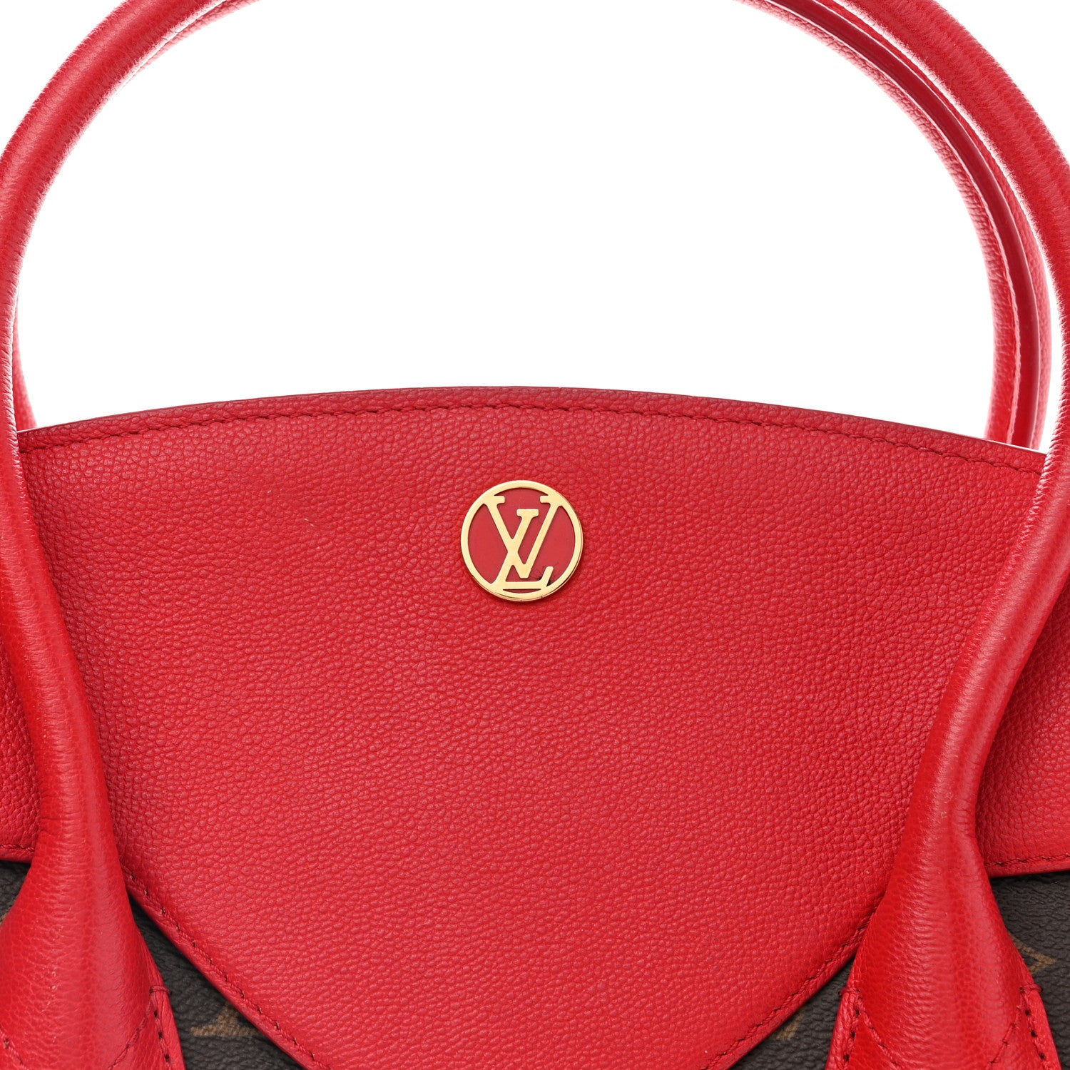 Louis Vuitton Monogram Florine Cherry 9 of 12
