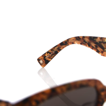 Christian Dior Flanelle F Sunglasses Honey Tweed 8 of 8