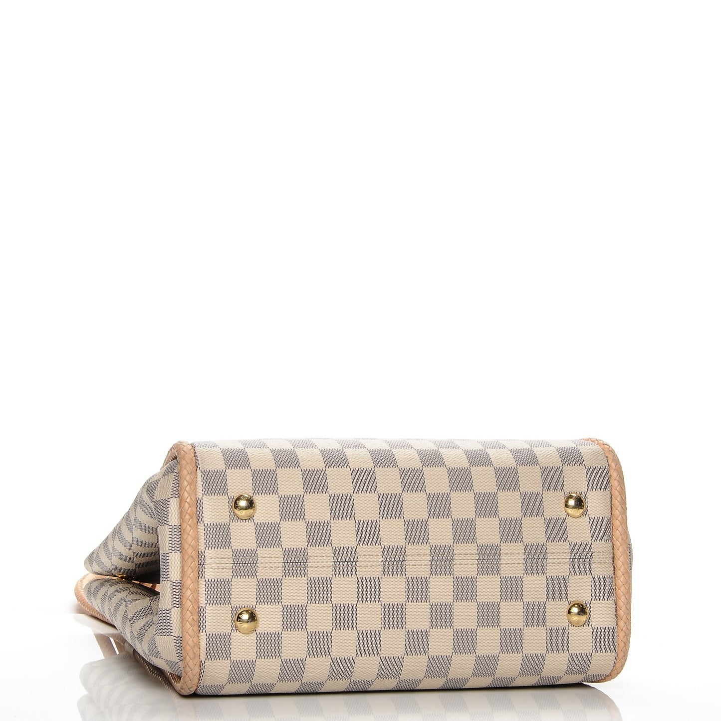 Damier Azur Propriano Rose Ballerine