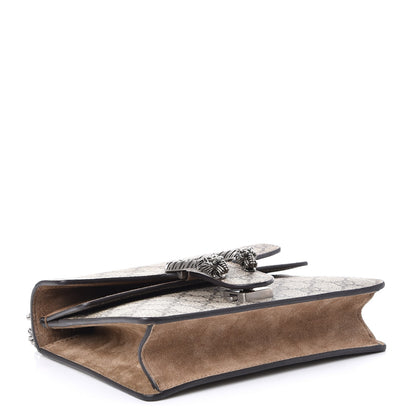 Gucci GG Supreme Monogram Mini Dionysus Shoulder Bag Taupe 5 of 11