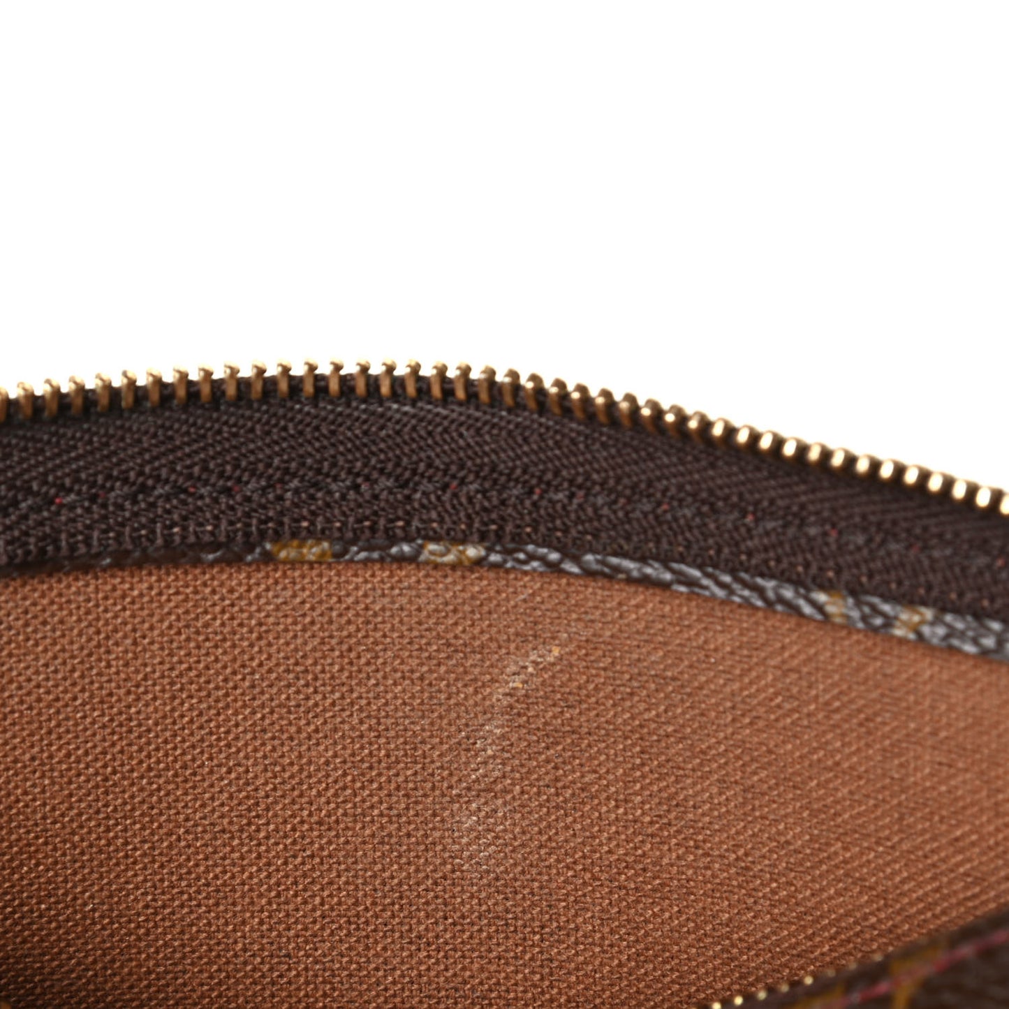 Monogram Cerises Mini Pochette Accessories